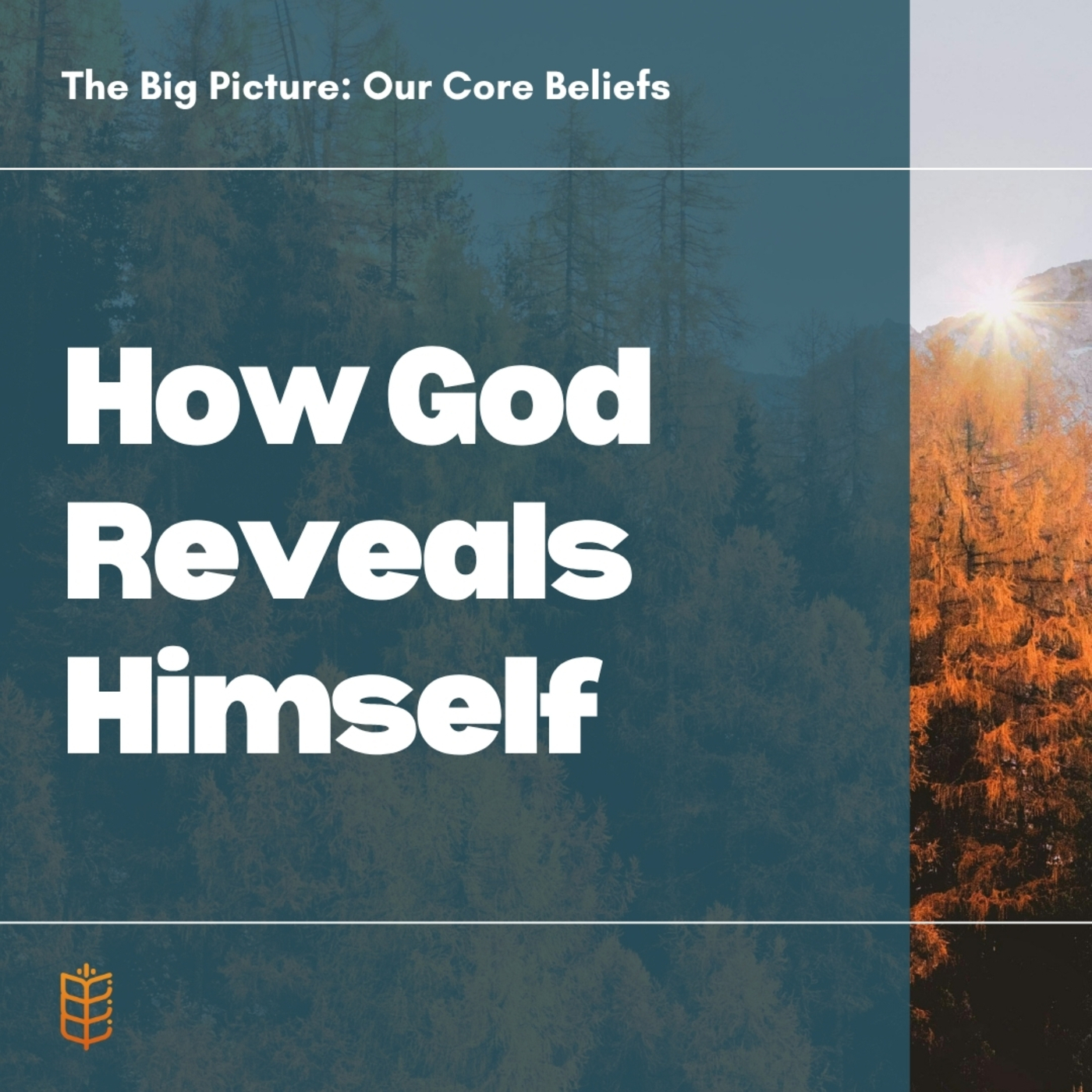 How God Reveals Himself episode artwork